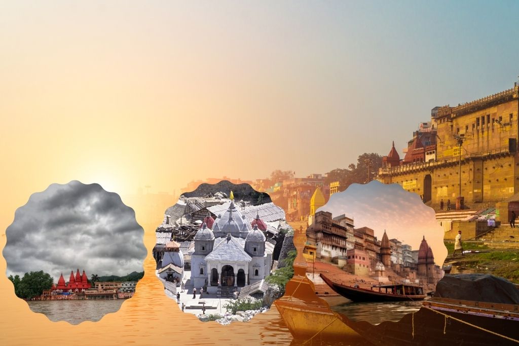 char dham yatra from Tuticorin