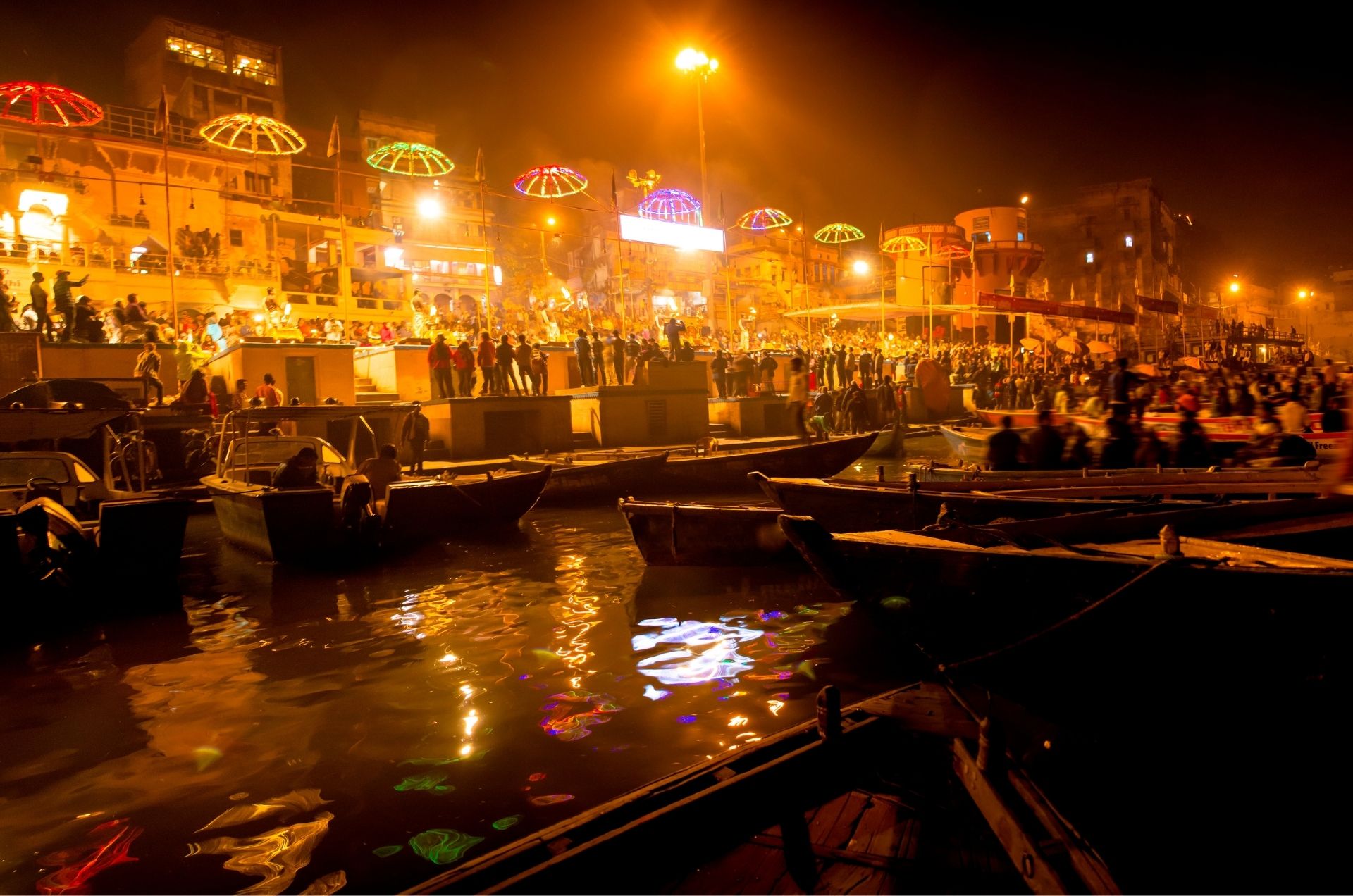 kasi tour packages from Tuticorin