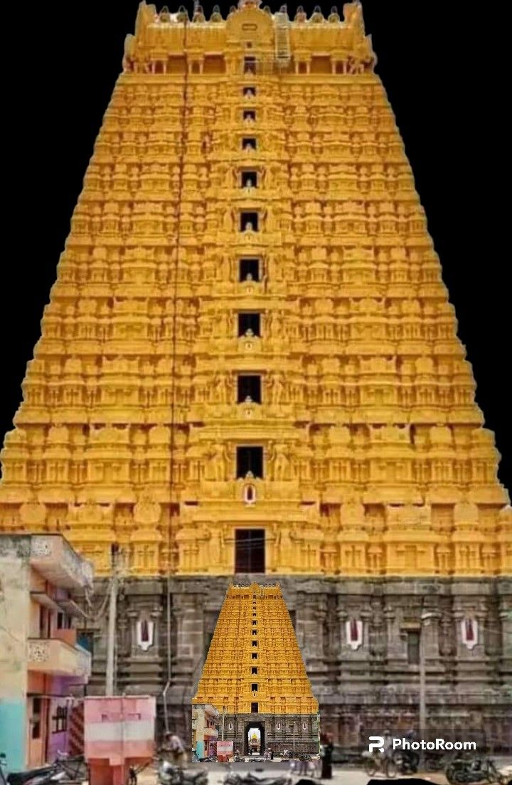 Rameshwaram Temple
